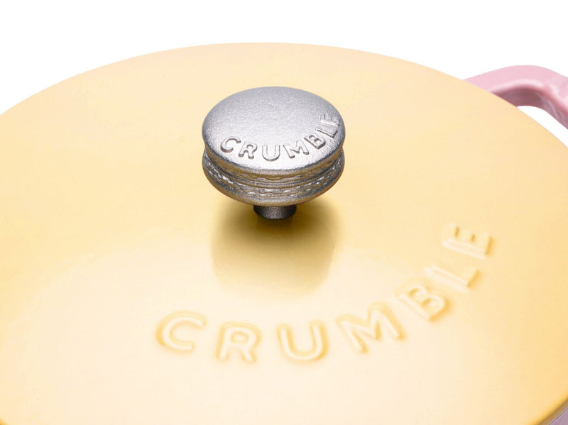 Macaroon Knob