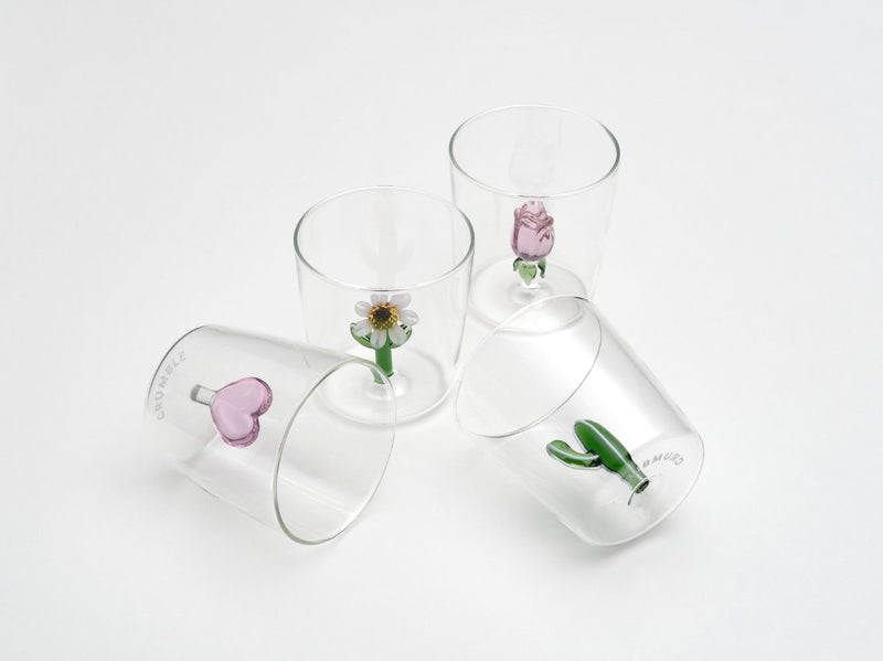 Garden Party Tumbler Set - 4pc