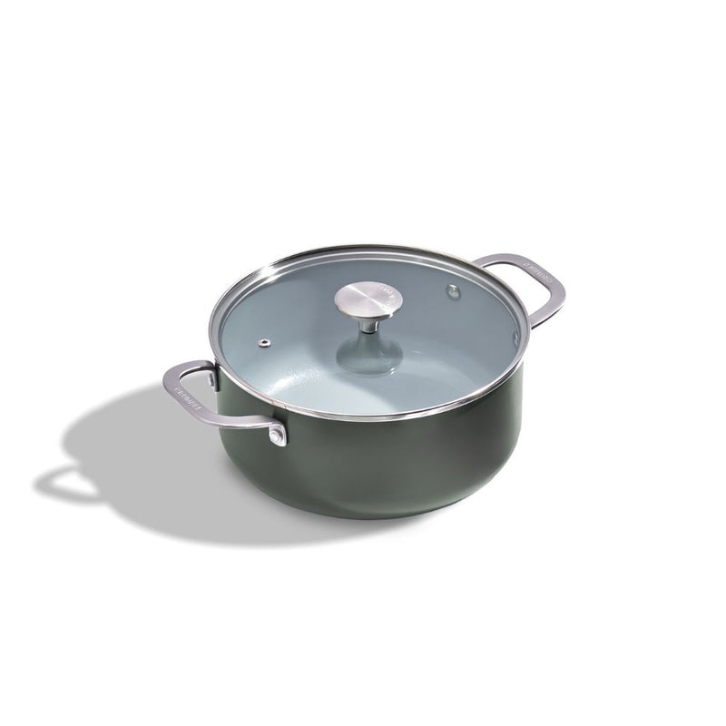 Ceramic Casserole Pot 24cm