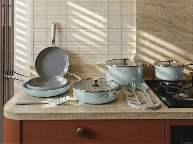 Ultimate Non-Stick Set (13-Piece)