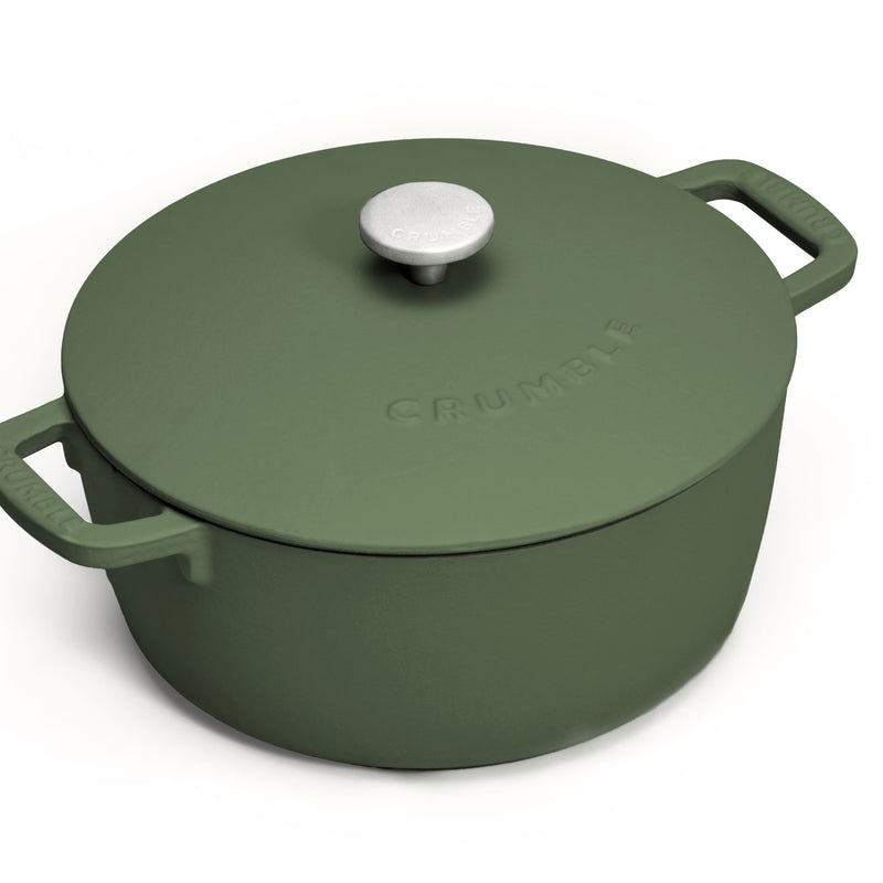 Classic Round Dutch Oven