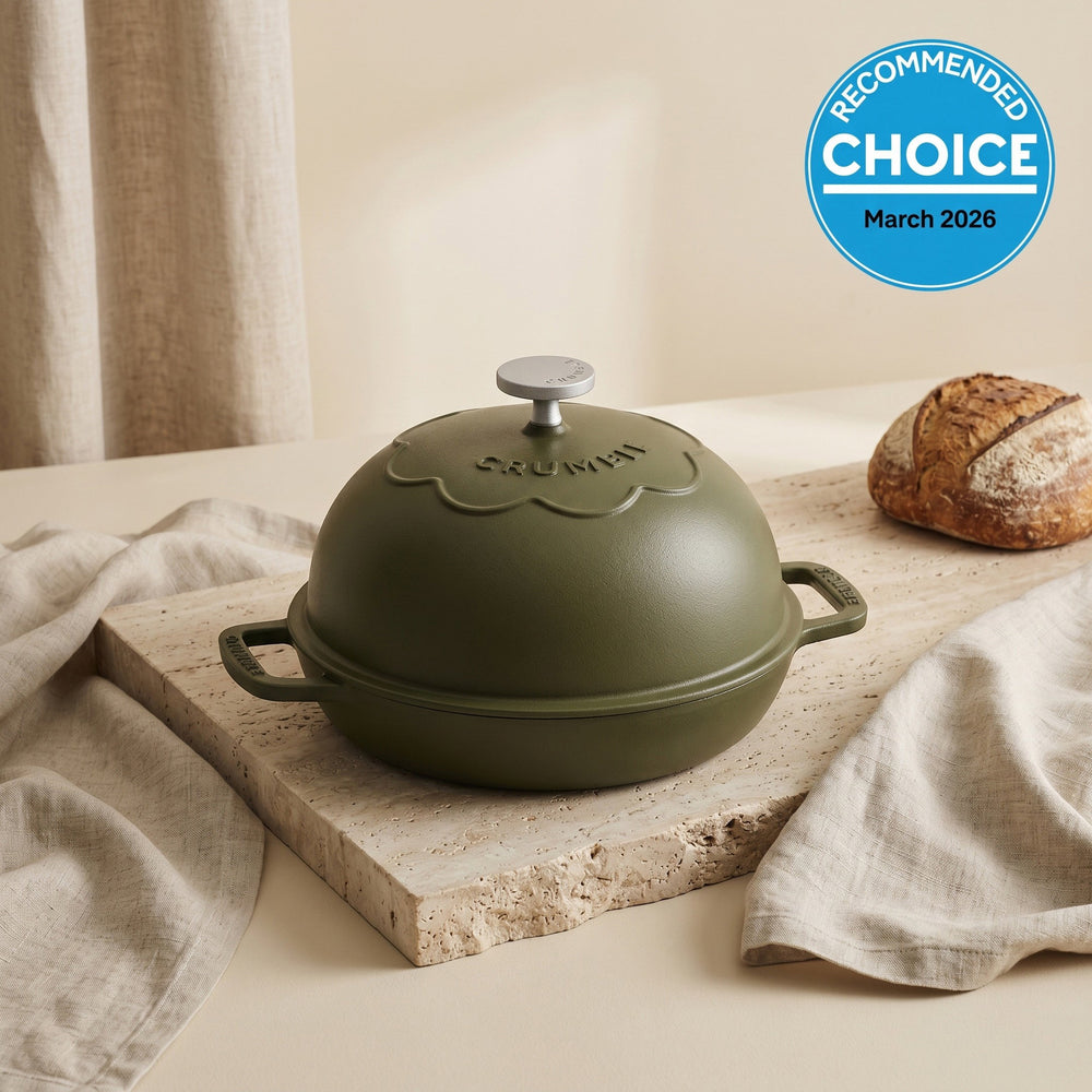 Crumble Bread Oven
