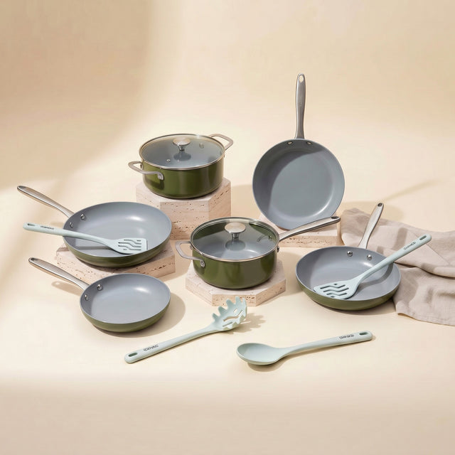 Ultimate Non-Stick Set (13-Piece)