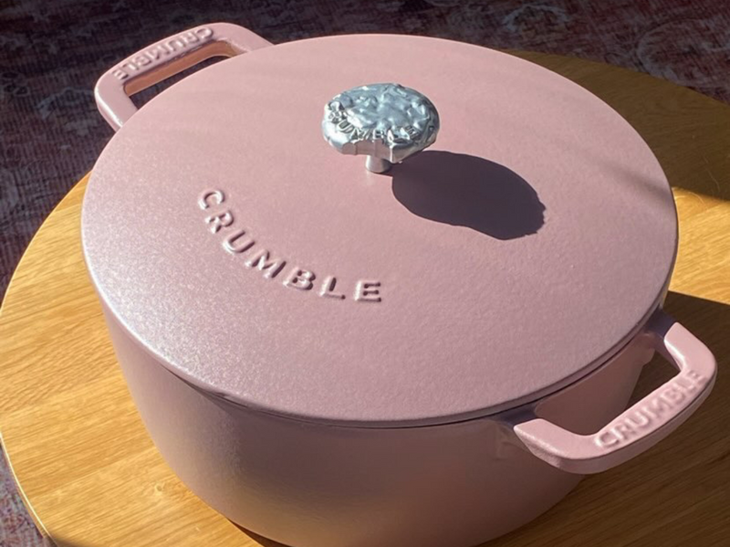 Crumble Cookie Knob