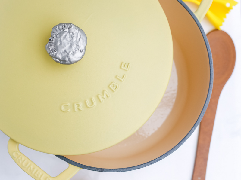 Crumble Cookie Knob