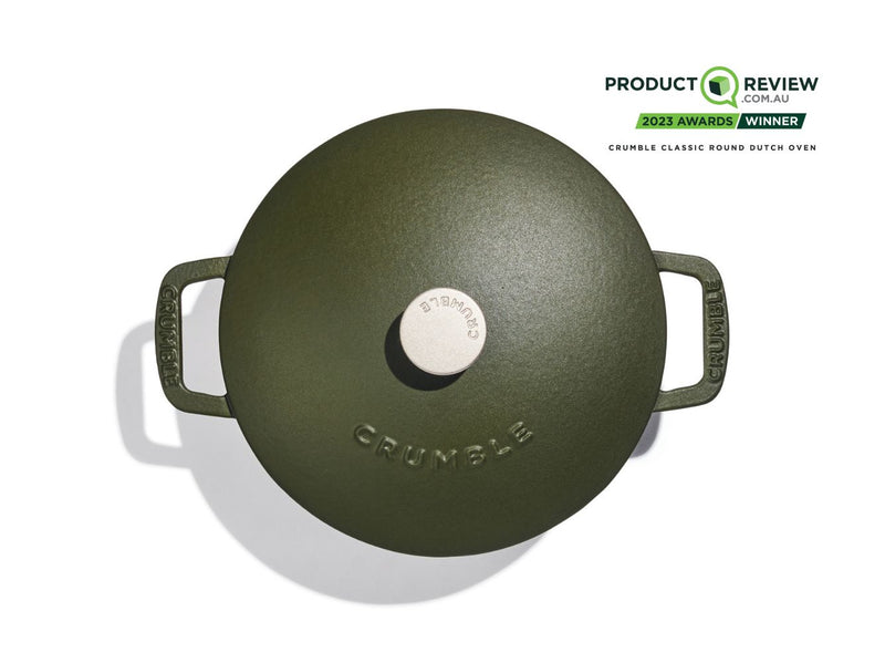 Classic Round Dutch Oven