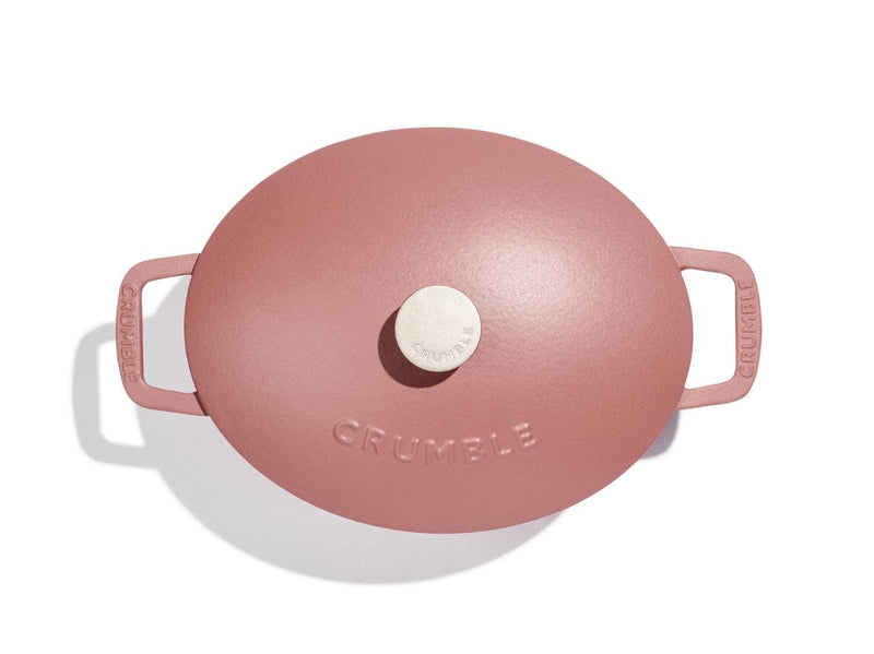 Oval Dutch Oven