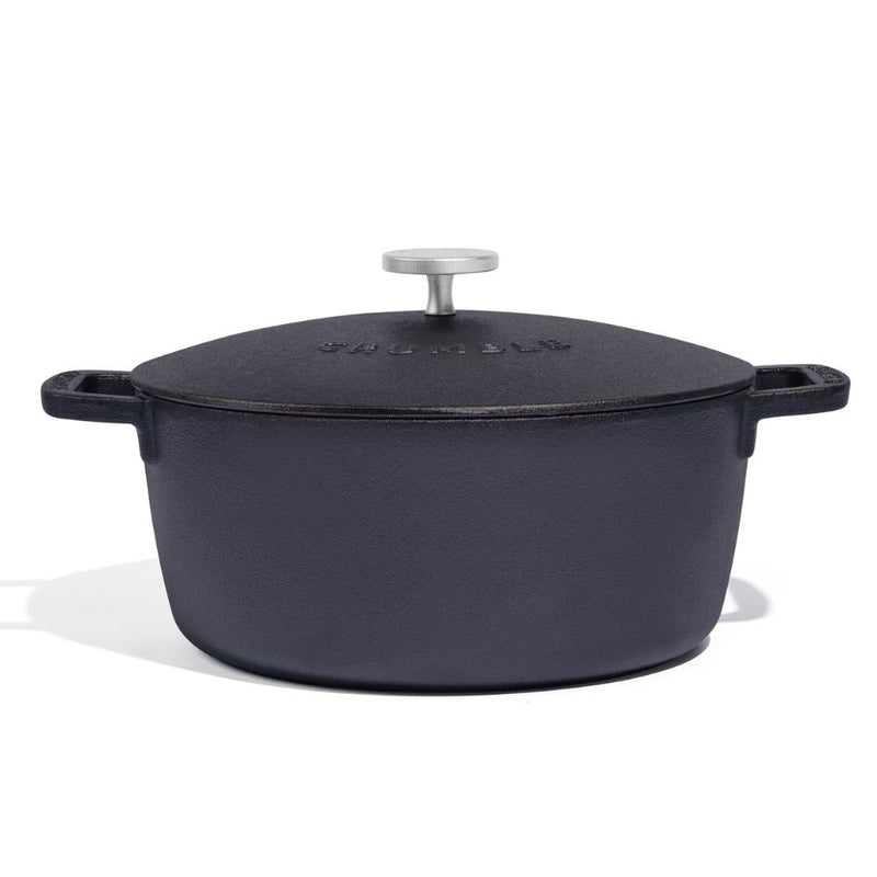 Classic Round Pre-Seasoned Dutch Oven 26cm