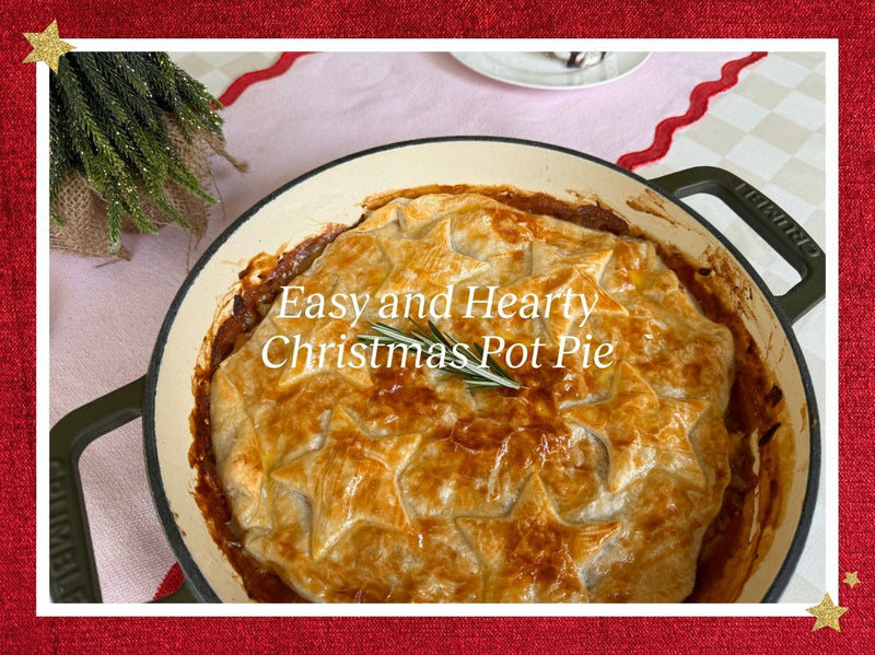 Christmas Pot Pie