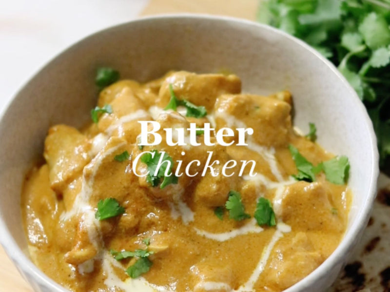 Creamy Butter Chicken