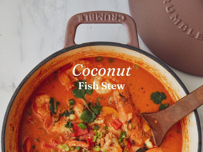Coconut Fish Stew