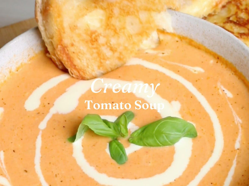 Creamy Tomato Soup