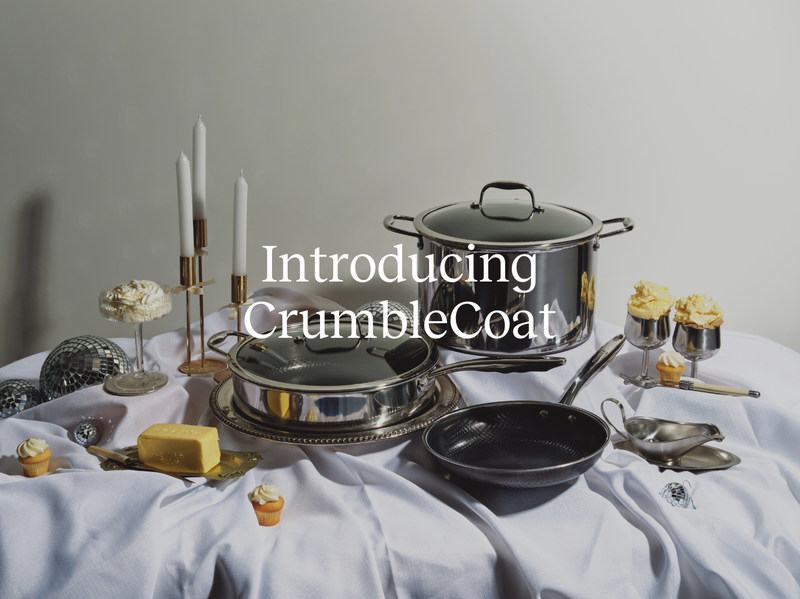 Introducing CrumbleCoat