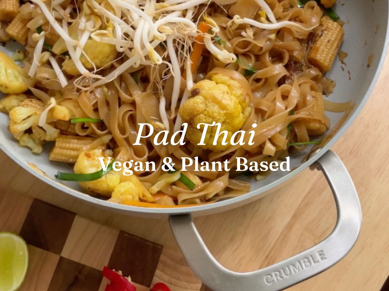 Plant Based Pad Thai