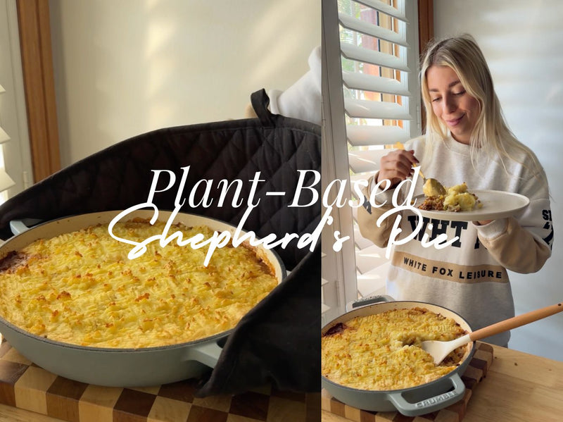 Vegan Shepherd's Pie