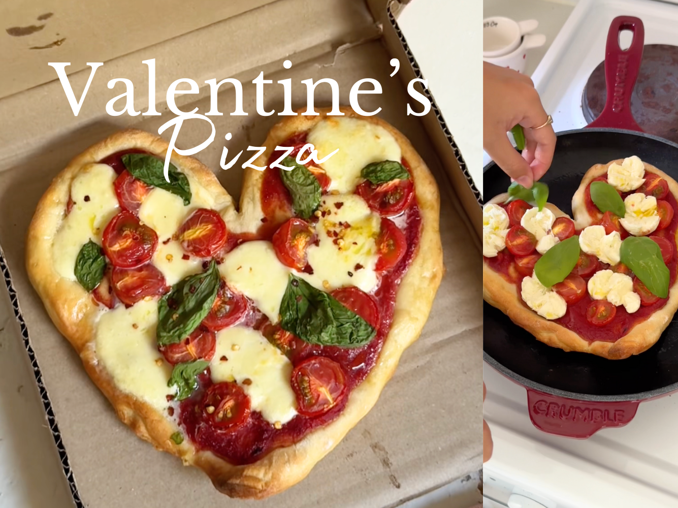 Valentine's Pizza