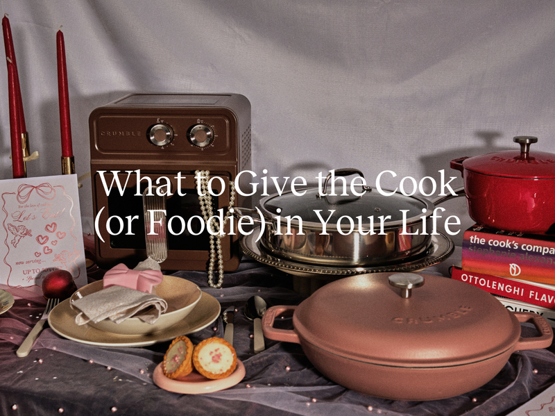 What to Give the Cook (or Foodie) in Your Life