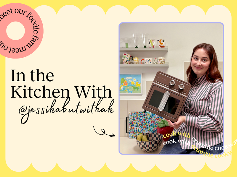 In The Kitchen With… Jessika Swarbrick (@jessikabutwithak)