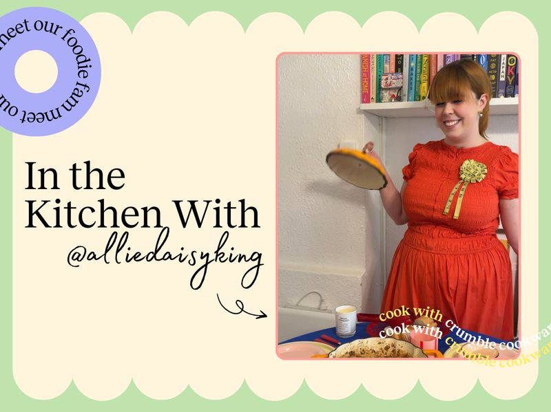 In The Kitchen with Allie Daisy King