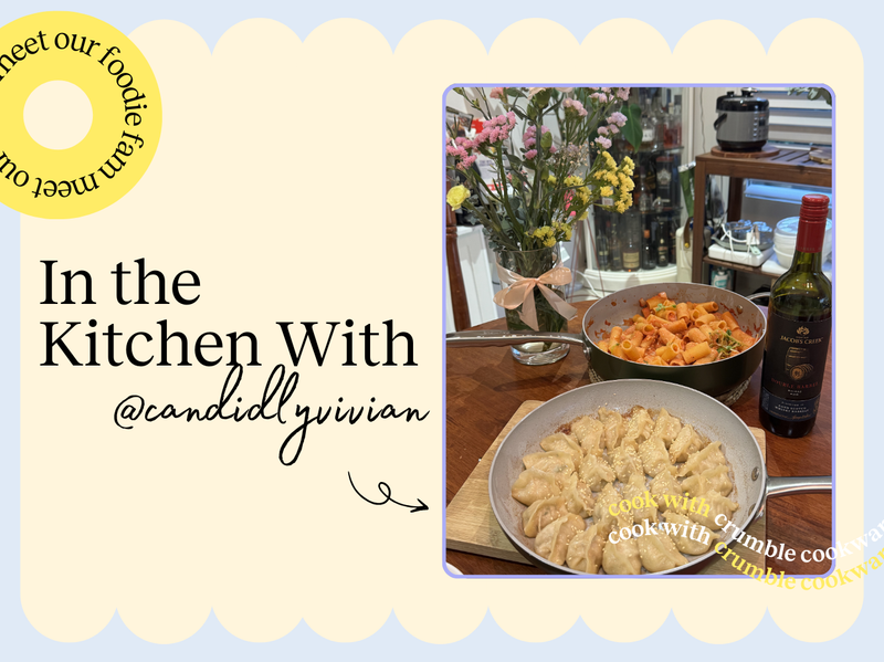 In the Kitchen With @candidlyvivian