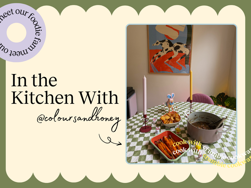 In The Kitchen With… Hayley Marlow