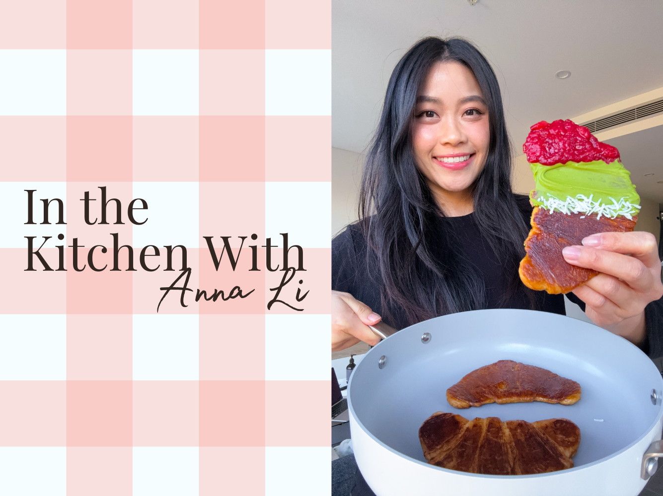 In the Kitchen with: Anna Li