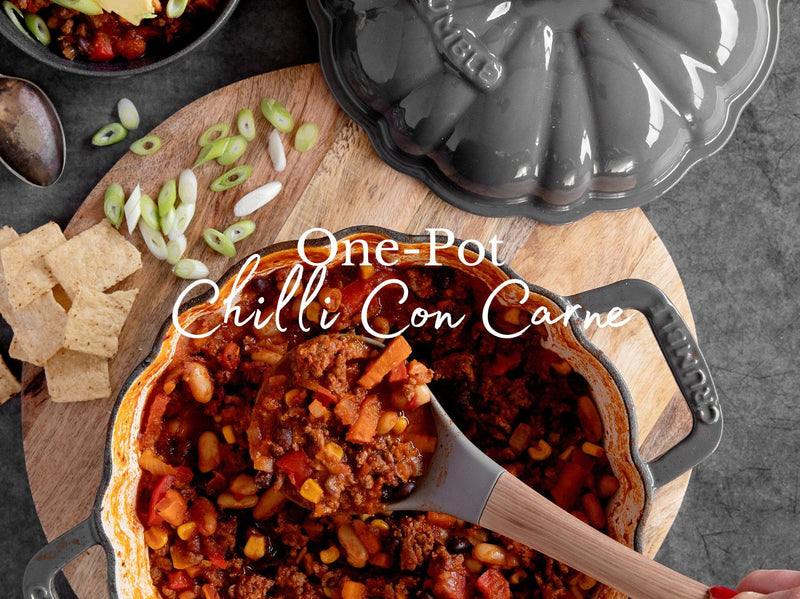 Warming Chilli Con Carne
