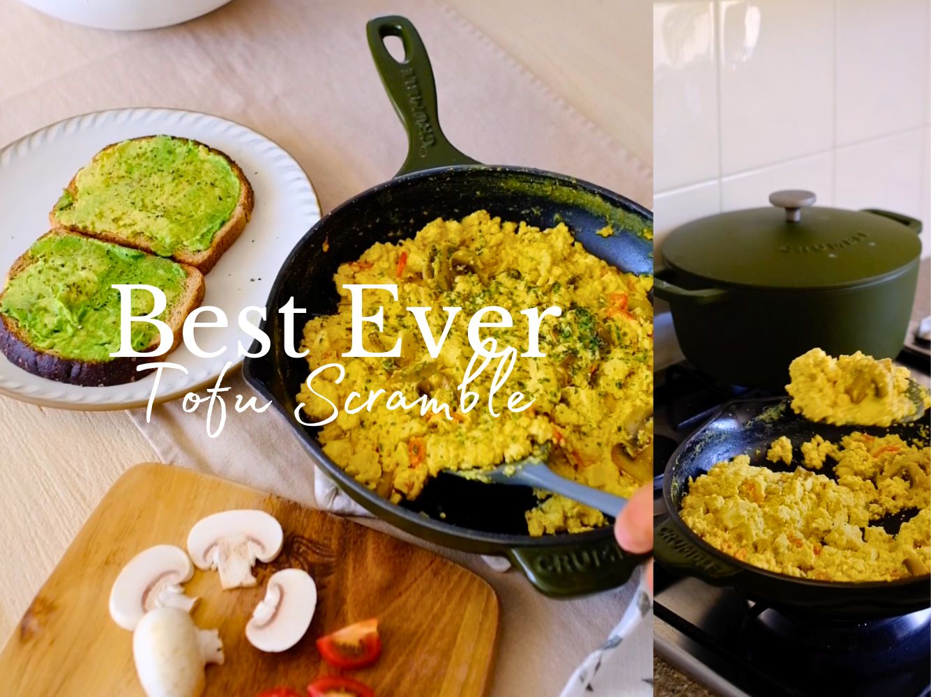 Best-Ever Tofu Scramble