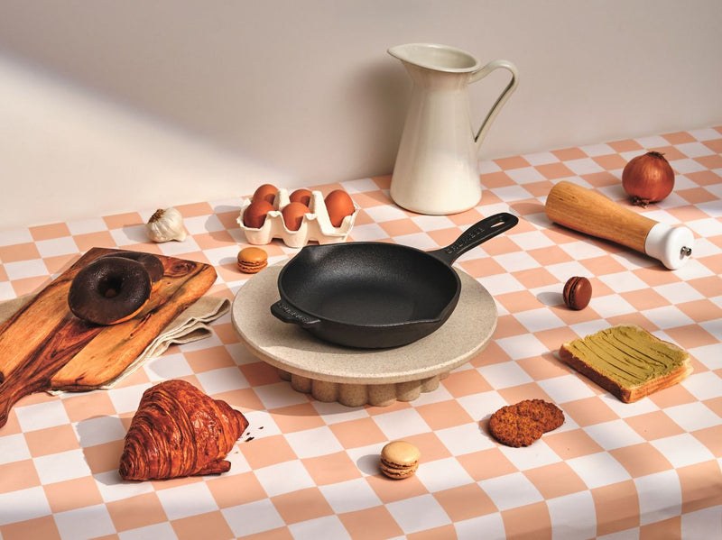 Dealing with Rust on Cast-Iron Cookware (and why it's totally normal)