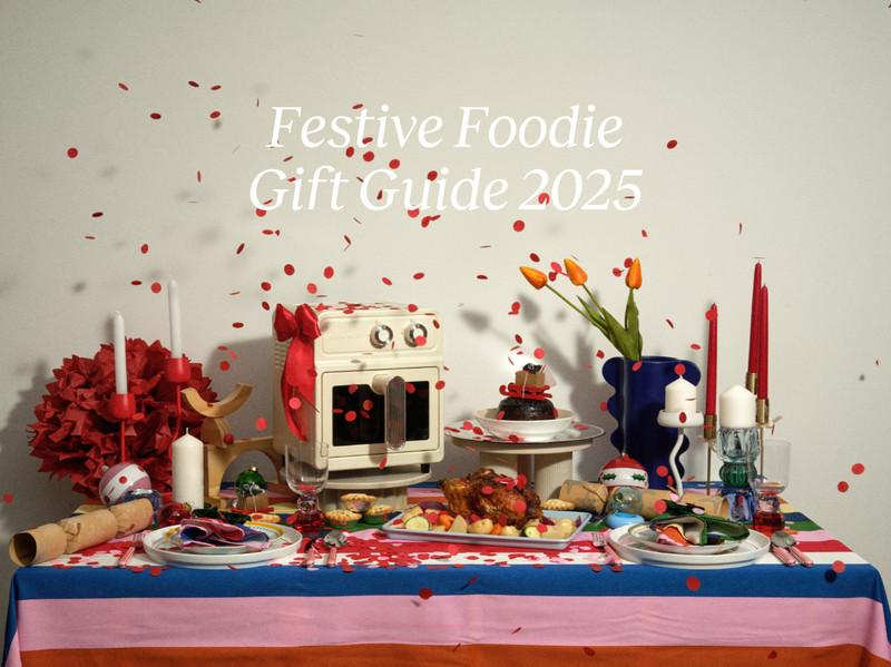 The Festive Foodie Gift Guide 2025