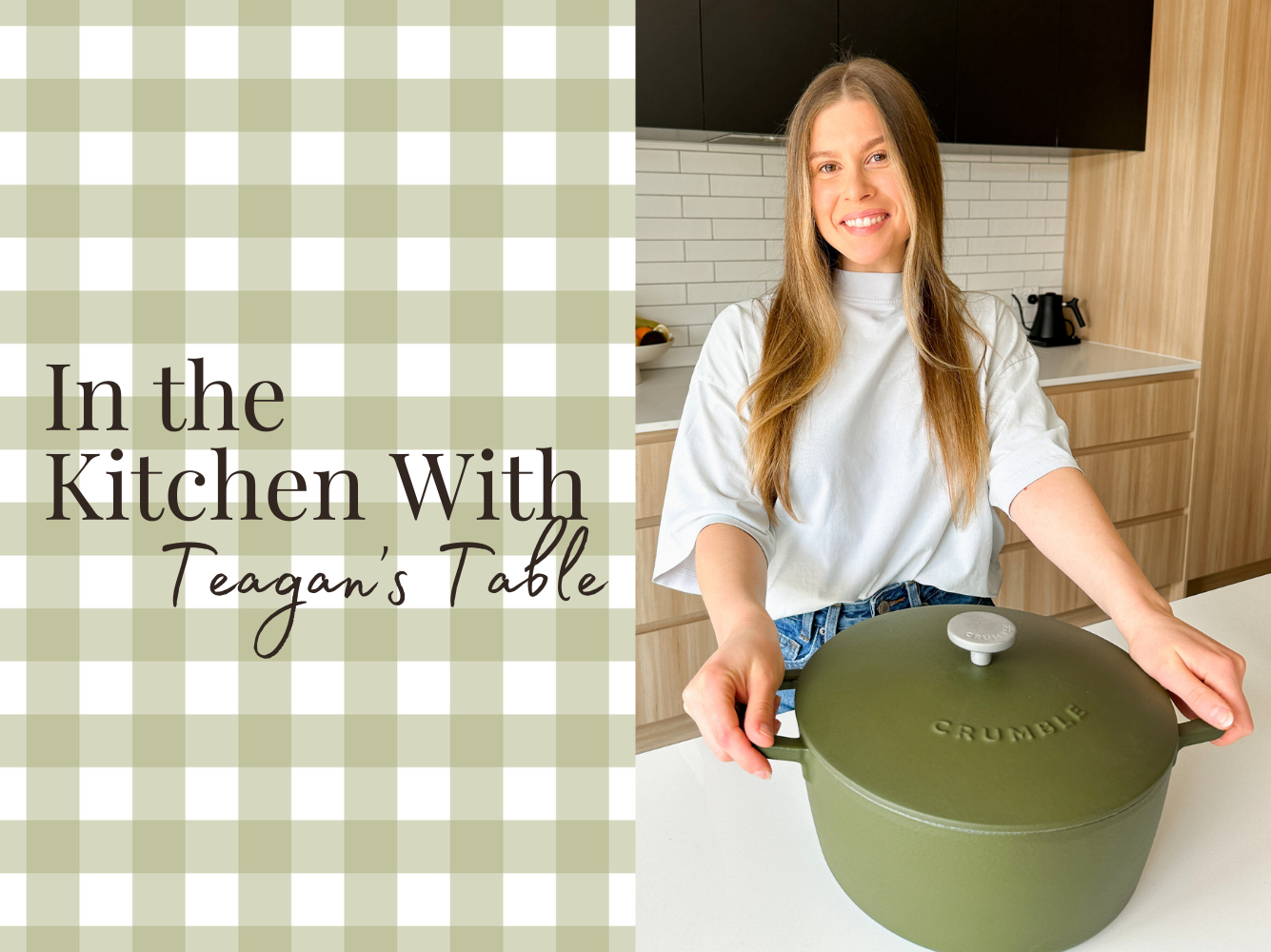 In the Kitchen with Teagan's Table