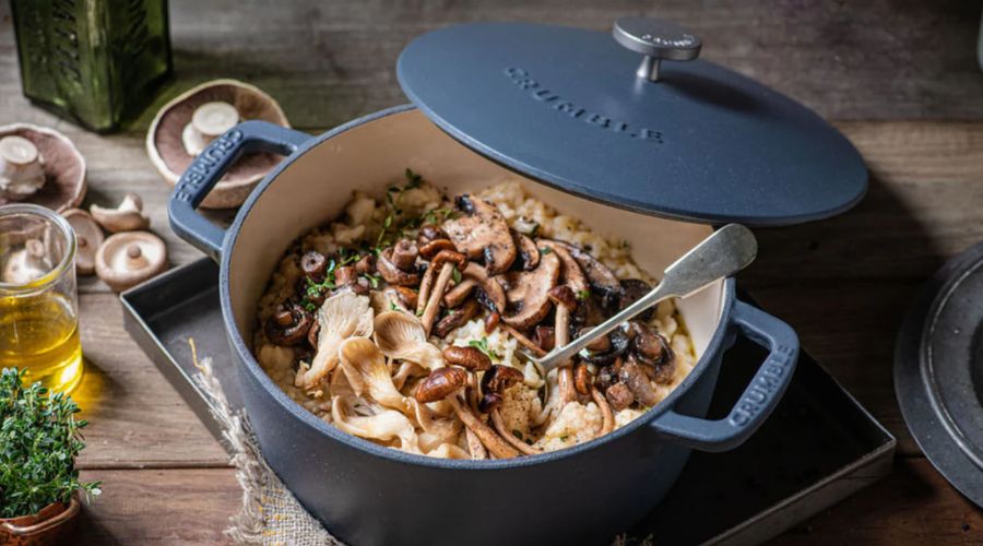 How to Choose the Right Size Cookware for Your Cooking Style – Crumble ...