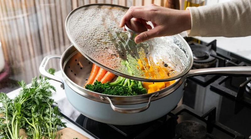 How to Use a Steamer Basket for Perfect Results Every Time