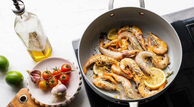 What Non-Stick Pans Work on Induction