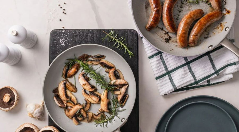 Why Ceramic Cookware Is a Great Addition to Your Kitchen