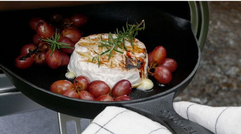 Your Guide to Campfire Cooking with Cast Iron