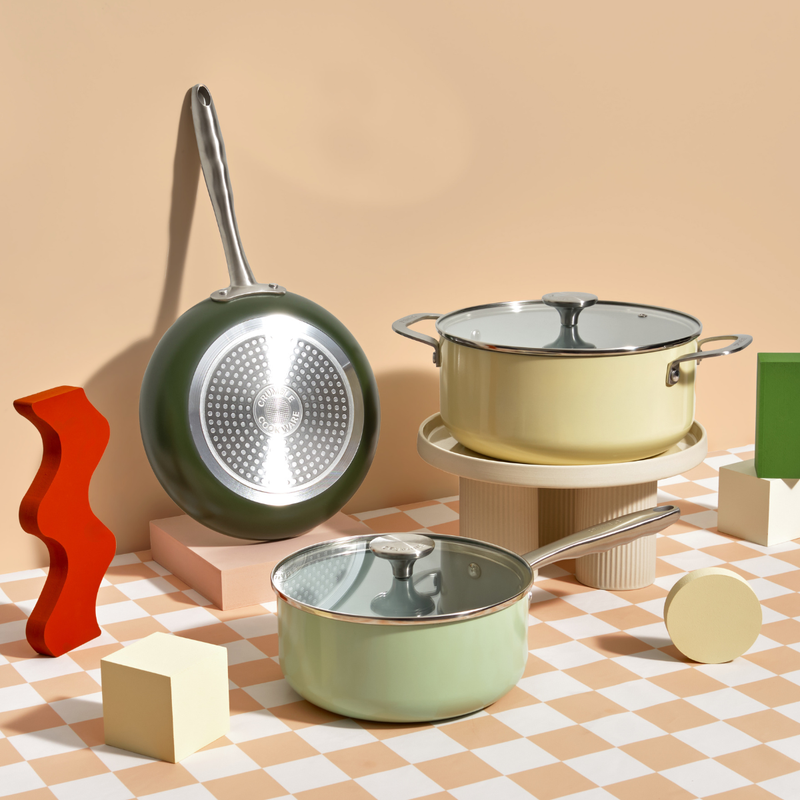Ceramic Cookware