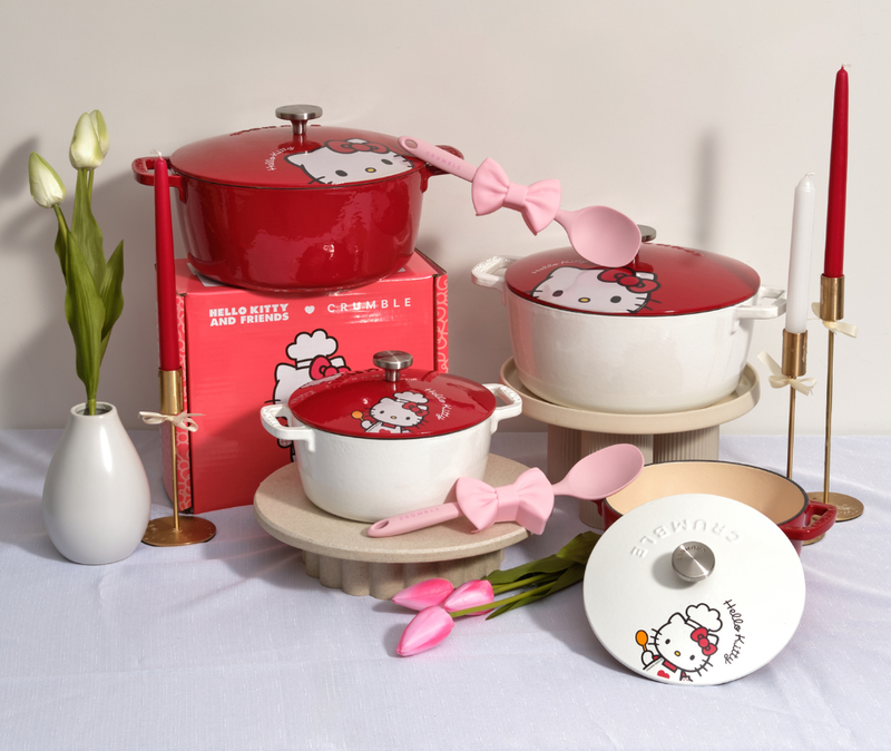 Hello Kitty and Friends Collection