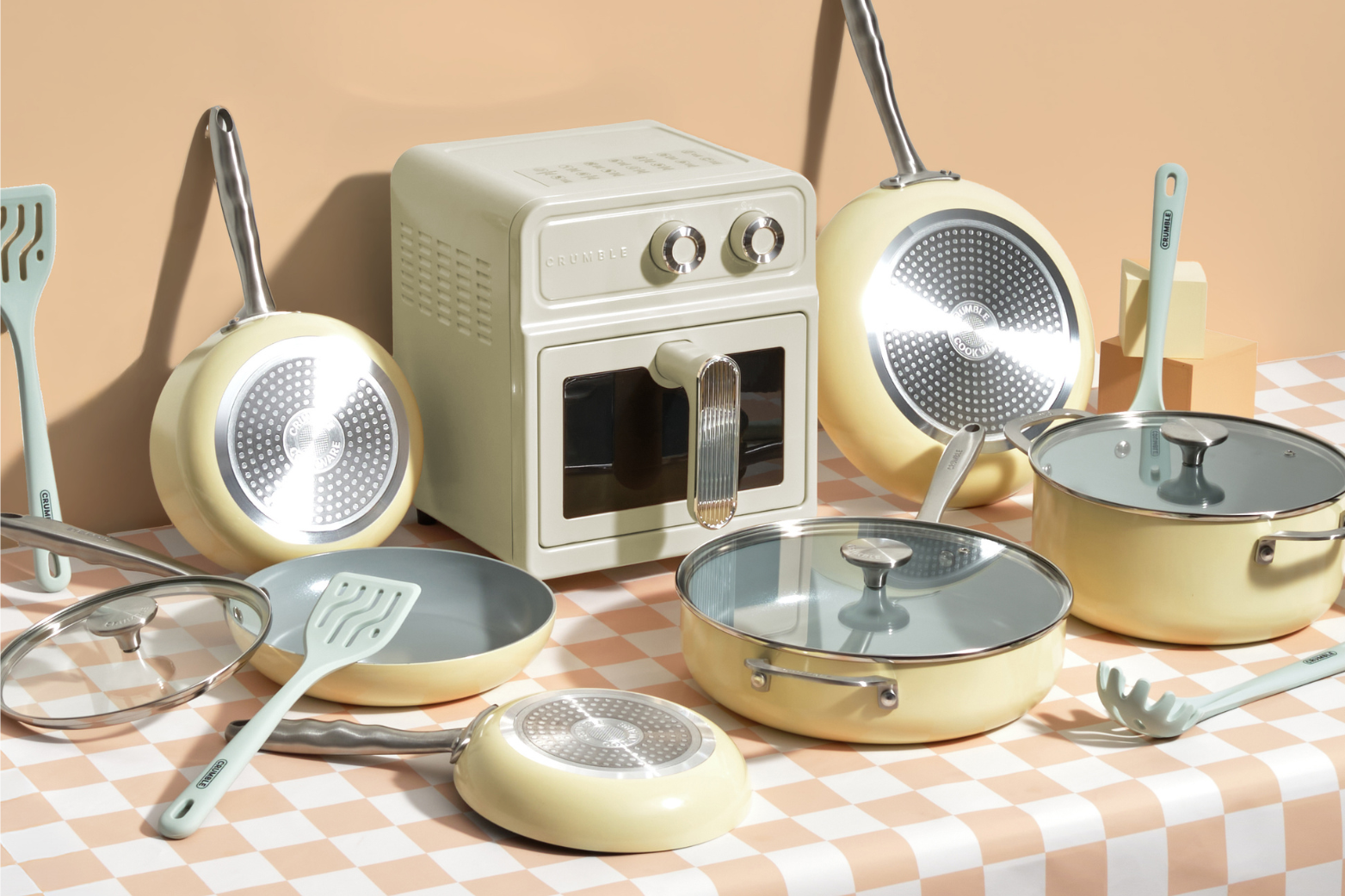 Cookware Sets – Page 2 – Crumble Cookware
