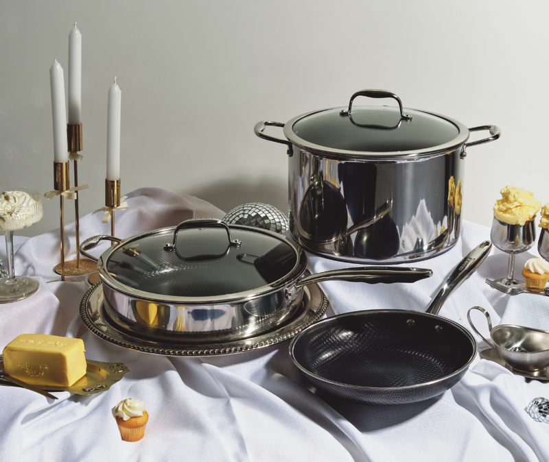 Stainless Steel Pans