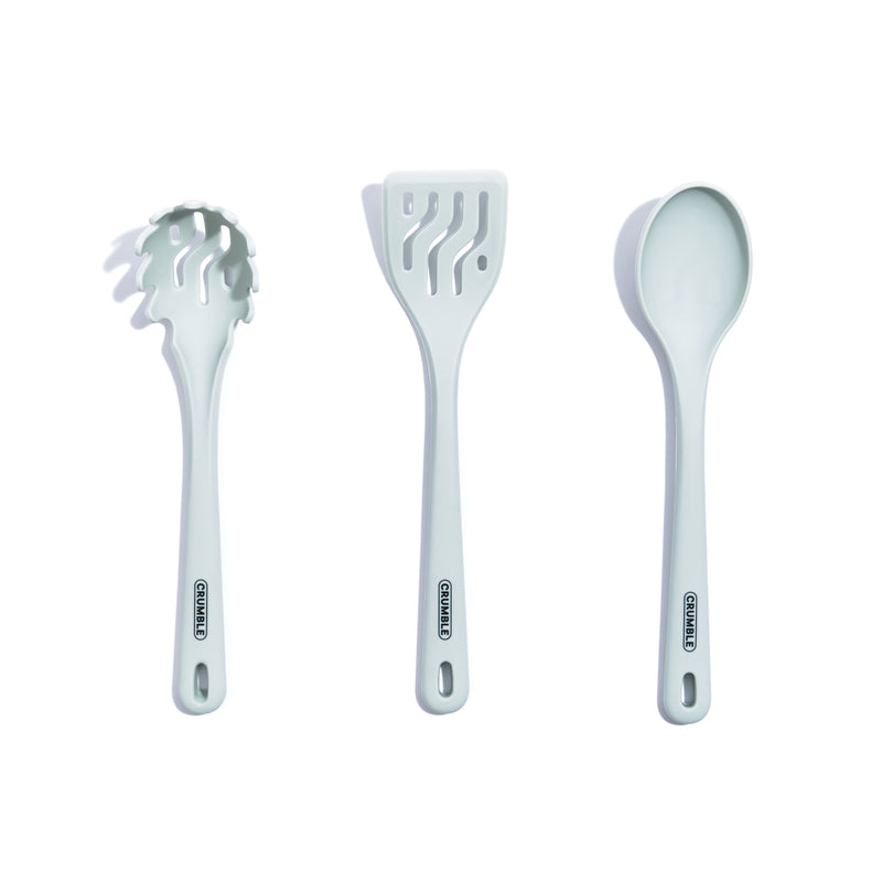 Non-Scratch Silicone Utensil Set