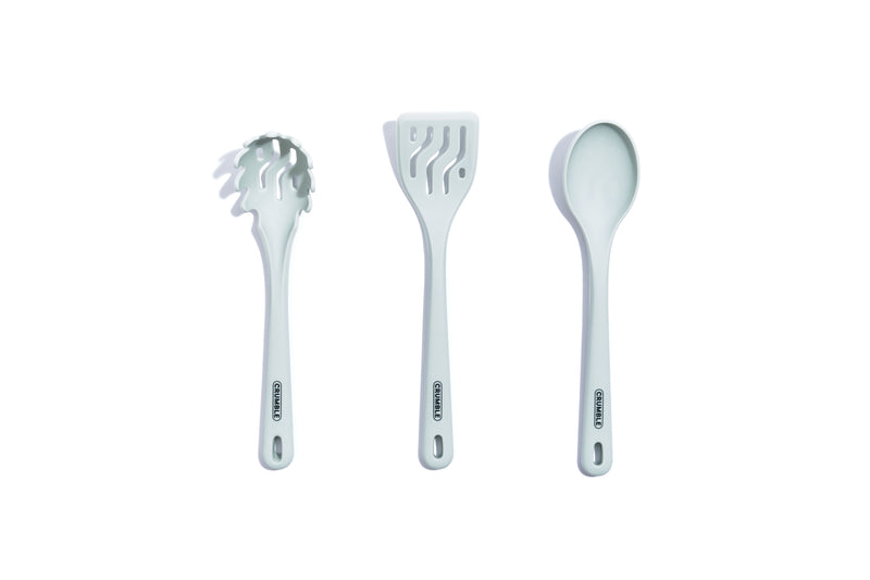 Non-Scratch Silicone Utensil Set