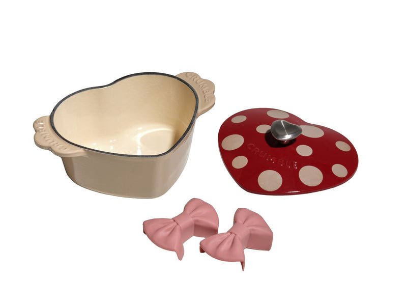 Love Heart Cocotte (Ltd. Edition)