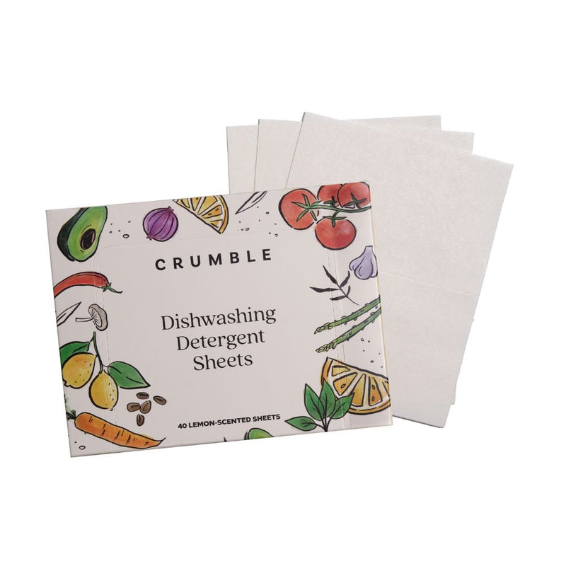 Dishwashing Detergent Sheets