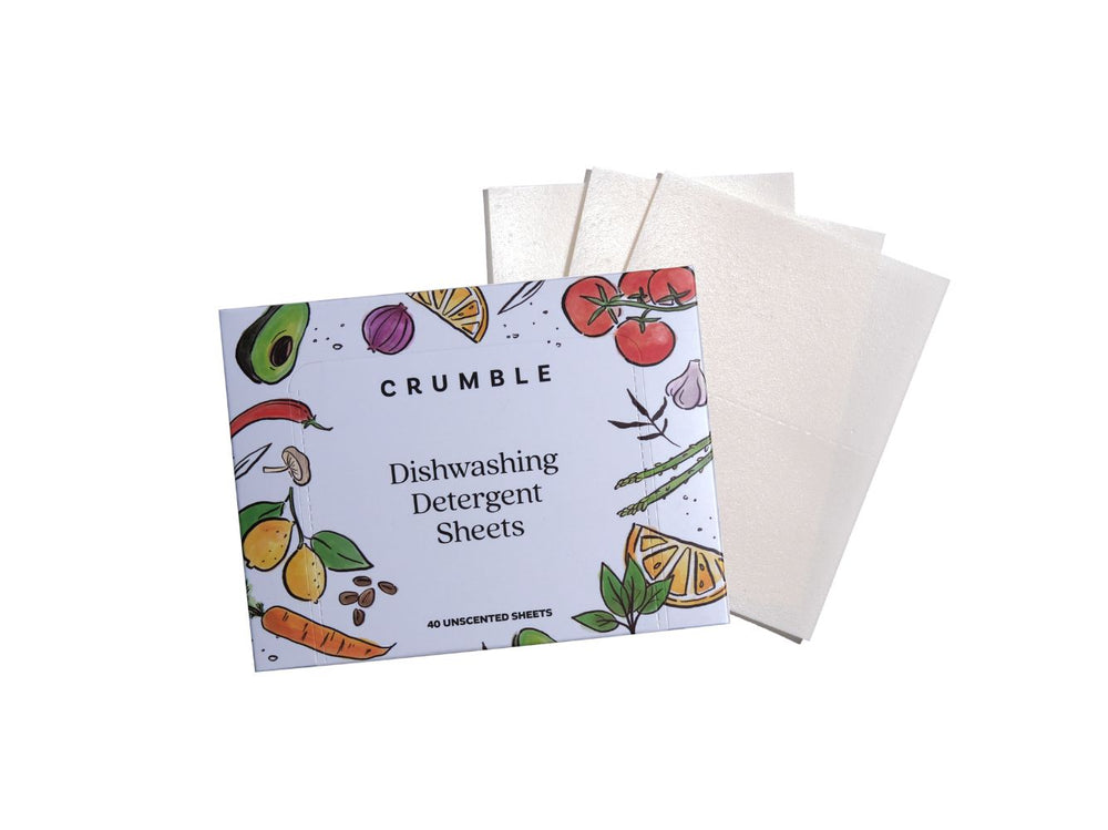 Dishwashing Detergent Sheets