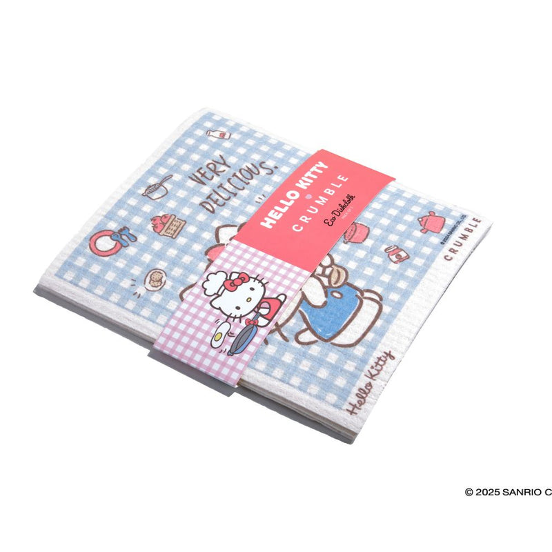 Hello Kitty Eco Dishcloth