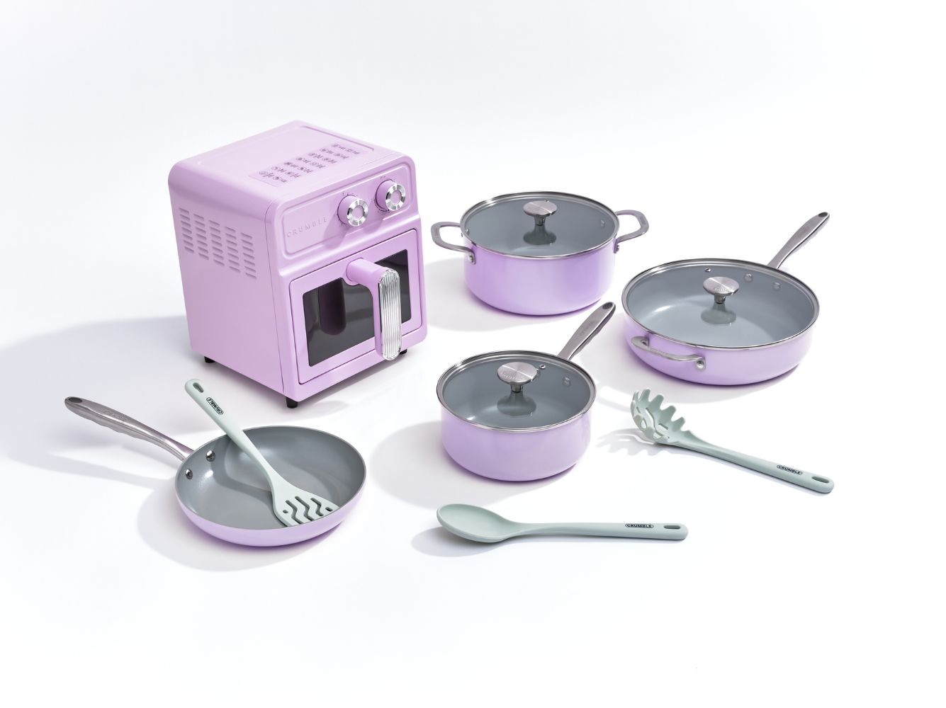 Everyday Home Chef Set | Crumble Cookware