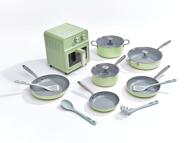 Ultimate Home Chef Set (14-Piece)