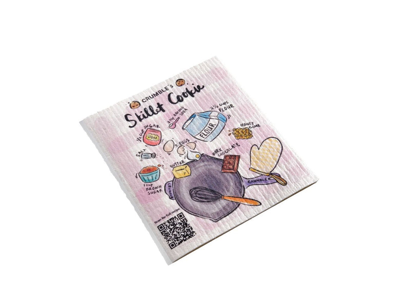 Biodegradable Kitchen Towels 2pc