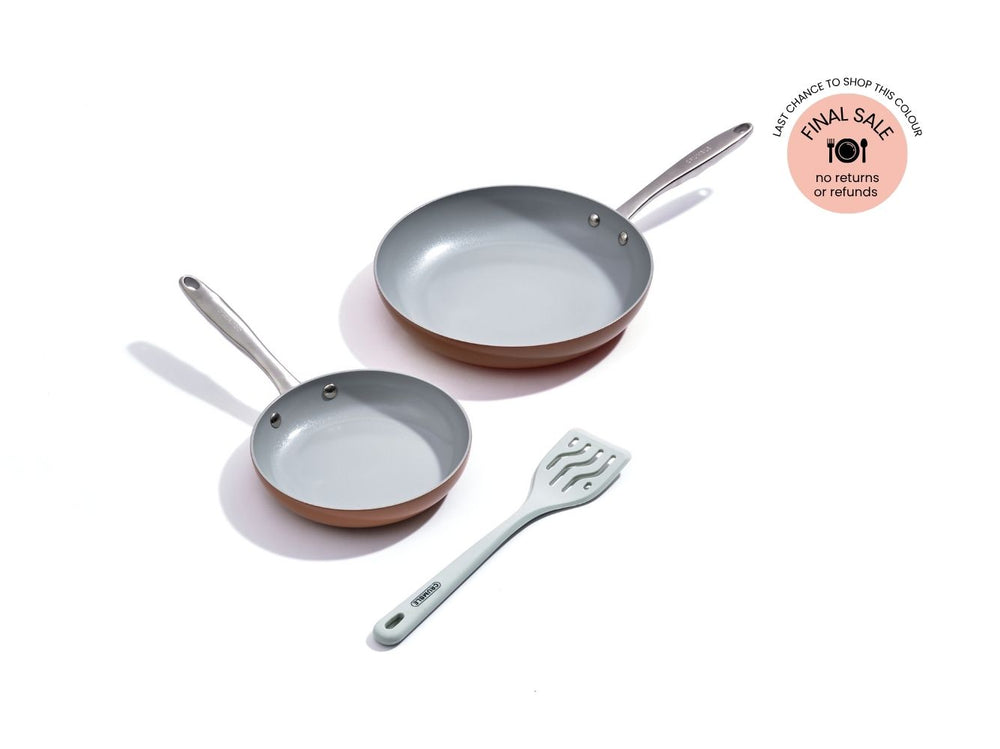 Duo Fry Non-Stick Set